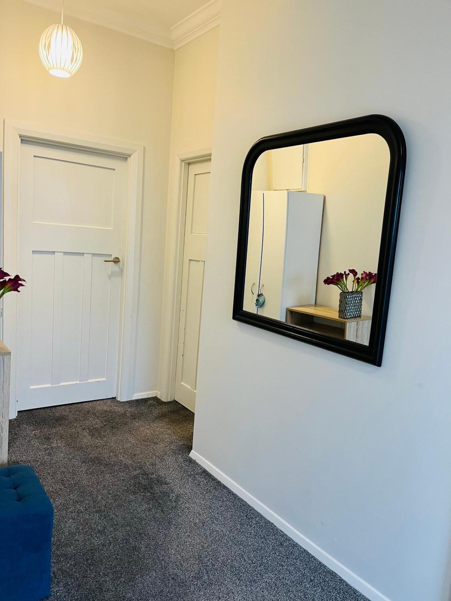 Holiday Home Close To Beach Private Parking Dunedin Exteriör bild