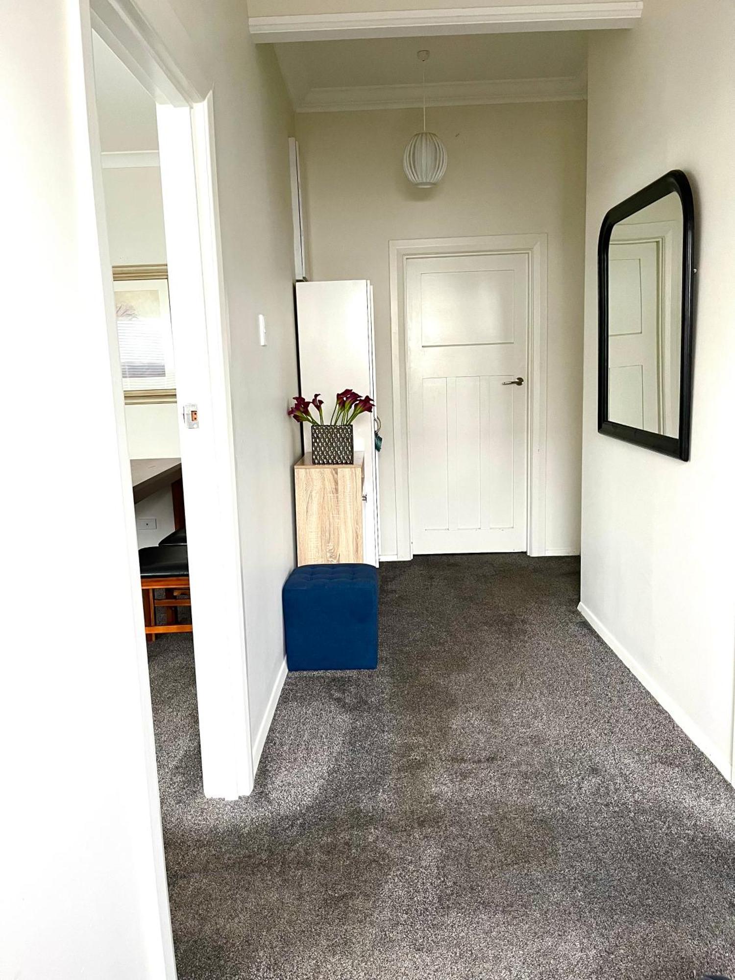 Holiday Home Close To Beach Private Parking Dunedin Exteriör bild