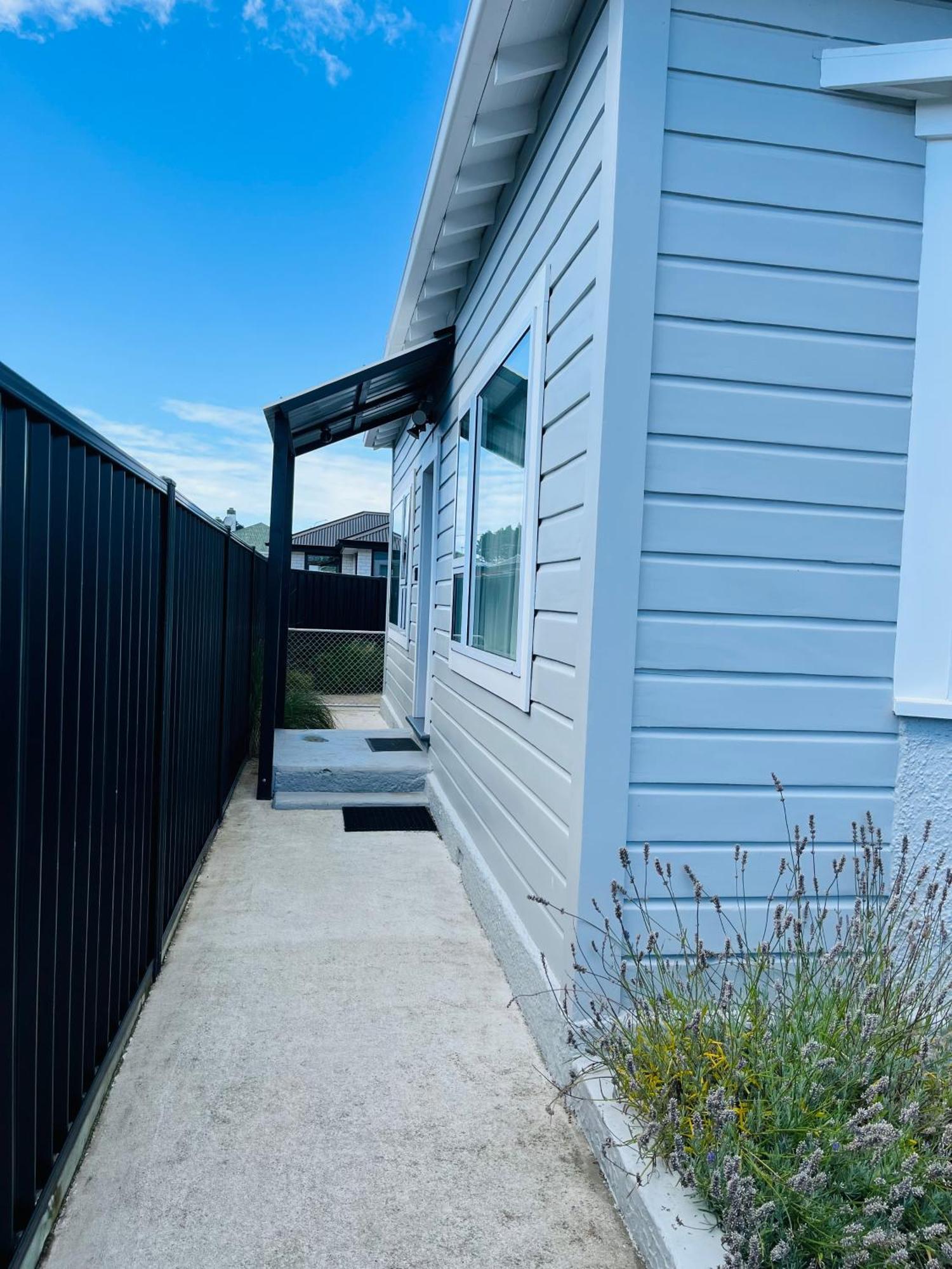 Holiday Home Close To Beach Private Parking Dunedin Exteriör bild